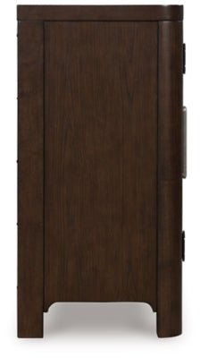 Breckington Dining Room Server - Al Rugaib Furniture