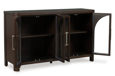 Breckington Dining Room Server - Al Rugaib Furniture