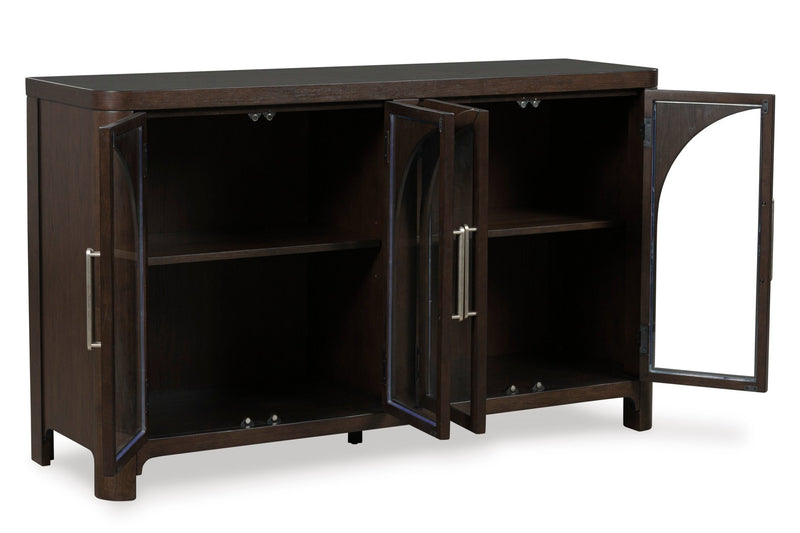 Breckington Dining Room Server - Al Rugaib Furniture