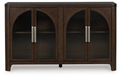 Breckington Dining Room Server - Al Rugaib Furniture