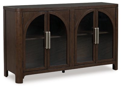 Breckington Dining Room Server - Al Rugaib Furniture