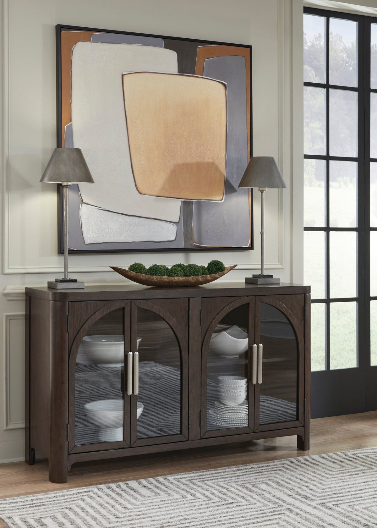 Breckington Dining Room Server Servers| Ashley Homestore