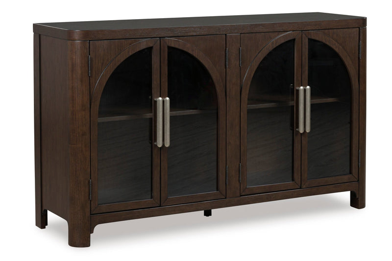Breckington Dining Room Server - Al Rugaib Furniture