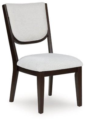 Breckington Dining UPH Side Chair - Al Rugaib Furniture