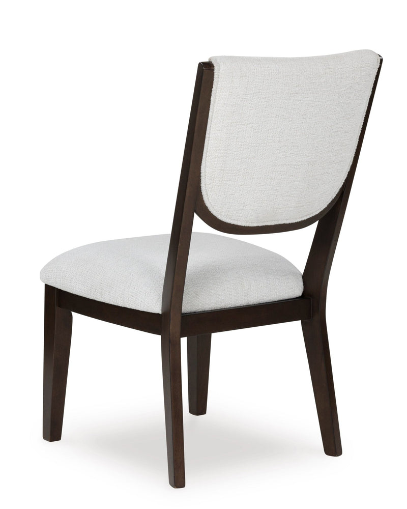 Breckington Dining UPH Side Chair - Al Rugaib Furniture