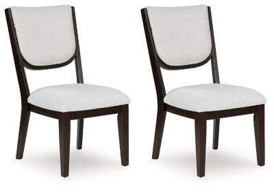 Breckington Dining UPH Side Chair - Al Rugaib Furniture