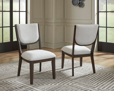 Breckington Dining UPH Side Chair - Al Rugaib Furniture
