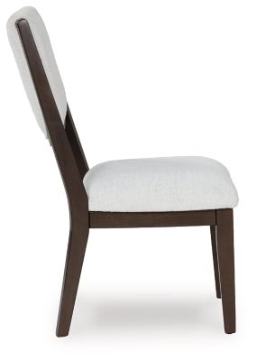 Breckington Dining UPH Side Chair - Al Rugaib Furniture