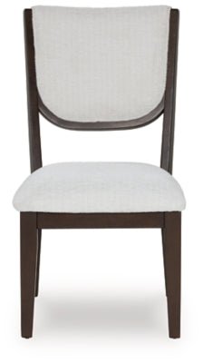 Breckington Dining UPH Side Chair - Al Rugaib Furniture
