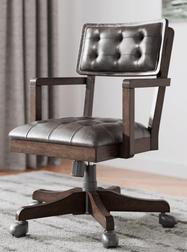 Breckington Home Office Desk Chair Office Chairs| Ashley Homestore