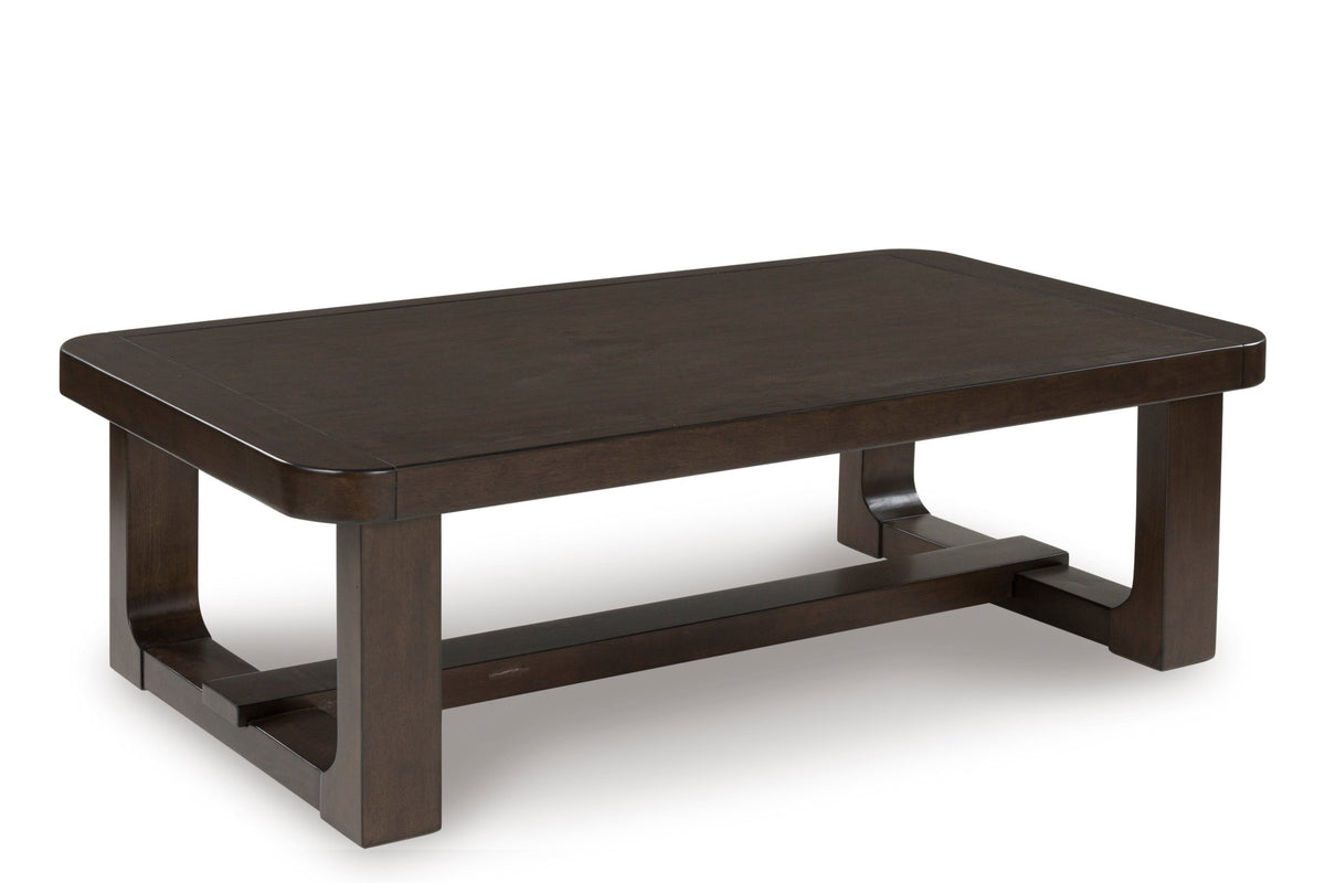 Breckington Rectangular Cocktail Table Coffee Tables| Ashley Homestore