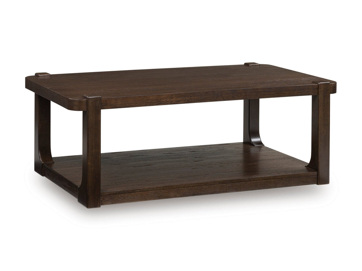 Breckington Rectangular Cocktail Table Coffee Tables| Ashley Homestore
