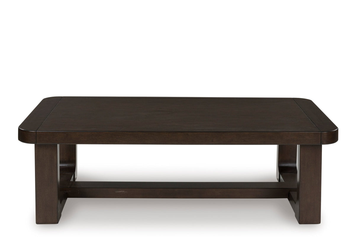 Breckington Rectangular Cocktail Table Coffee Tables| Ashley Homestore