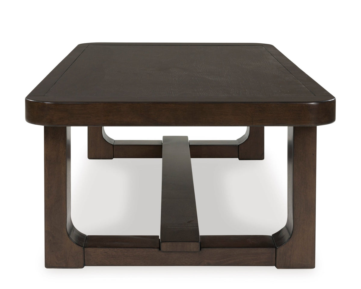 Breckington Rectangular Cocktail Table Coffee Tables| Ashley Homestore