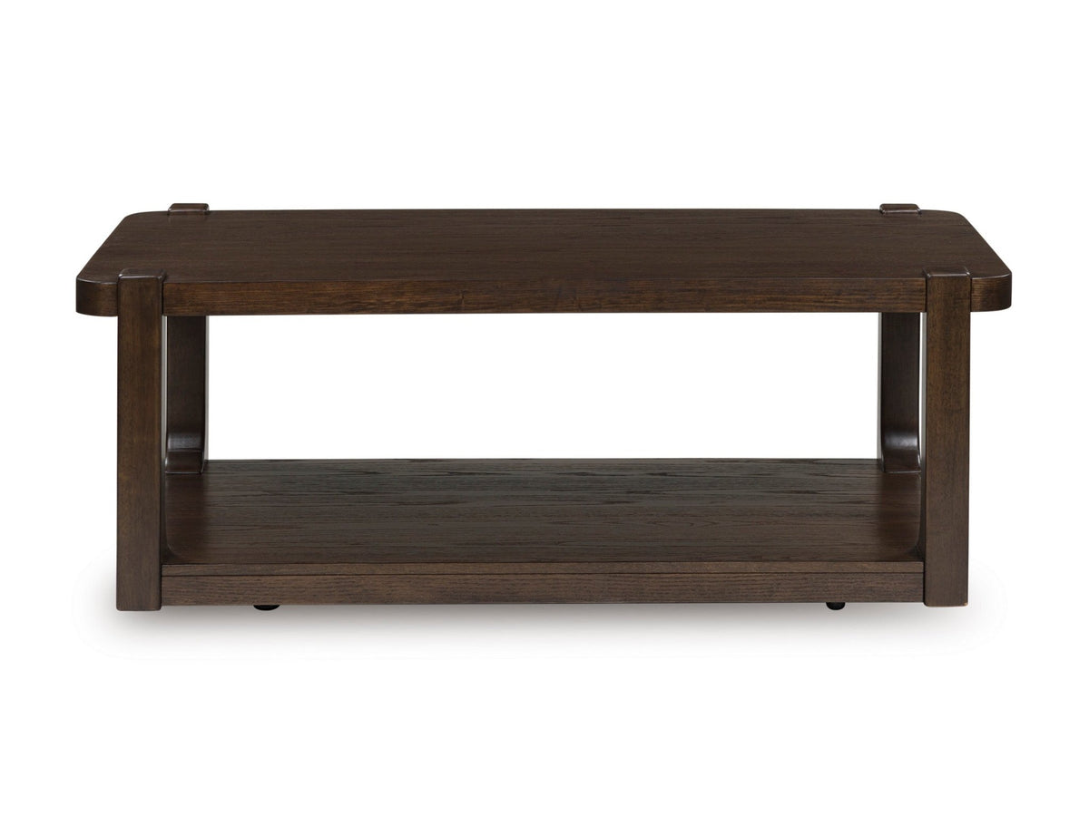 Breckington Rectangular Cocktail Table Coffee Tables| Ashley Homestore