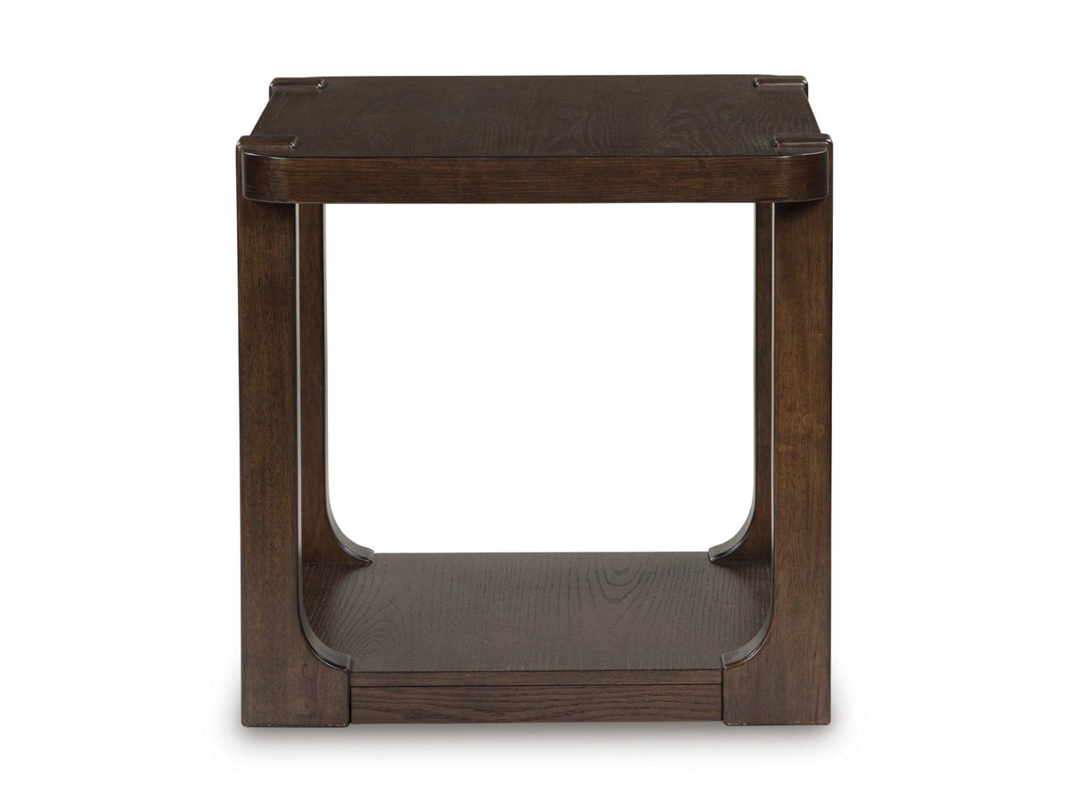 Breckington Rectangular End Table Accent & End Tables| Ashley Homestore