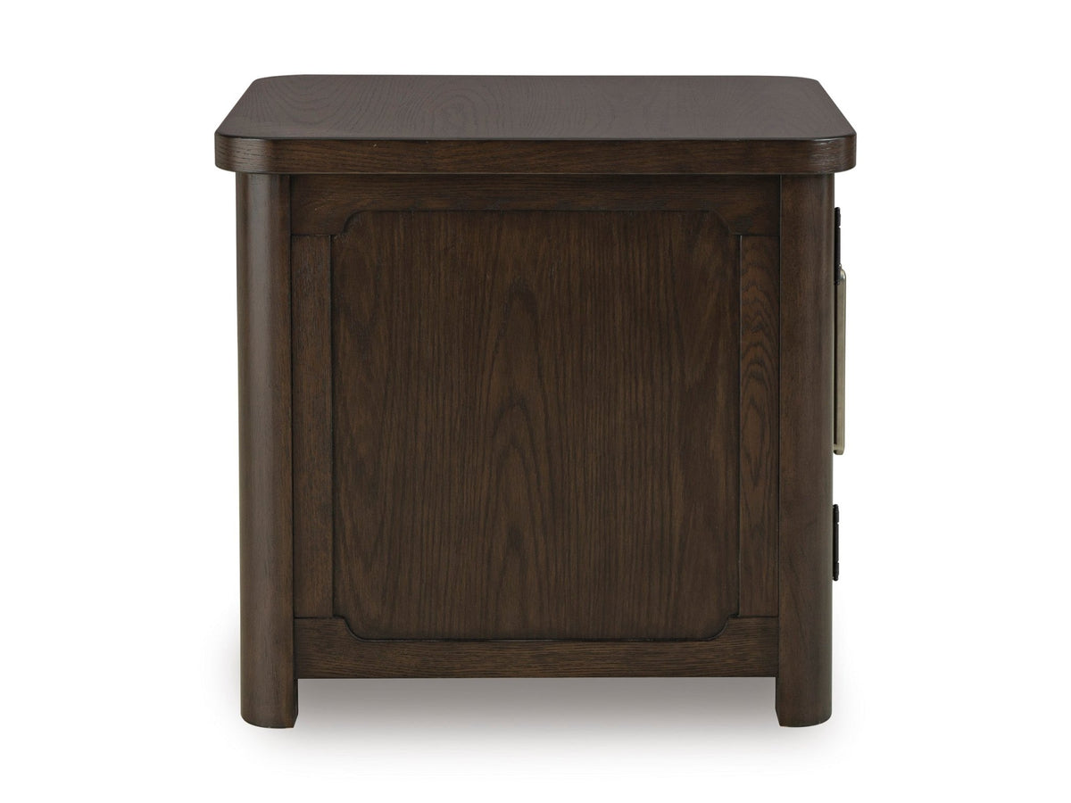 Breckington Rectangular End Table End Tables| Ashley Homestore