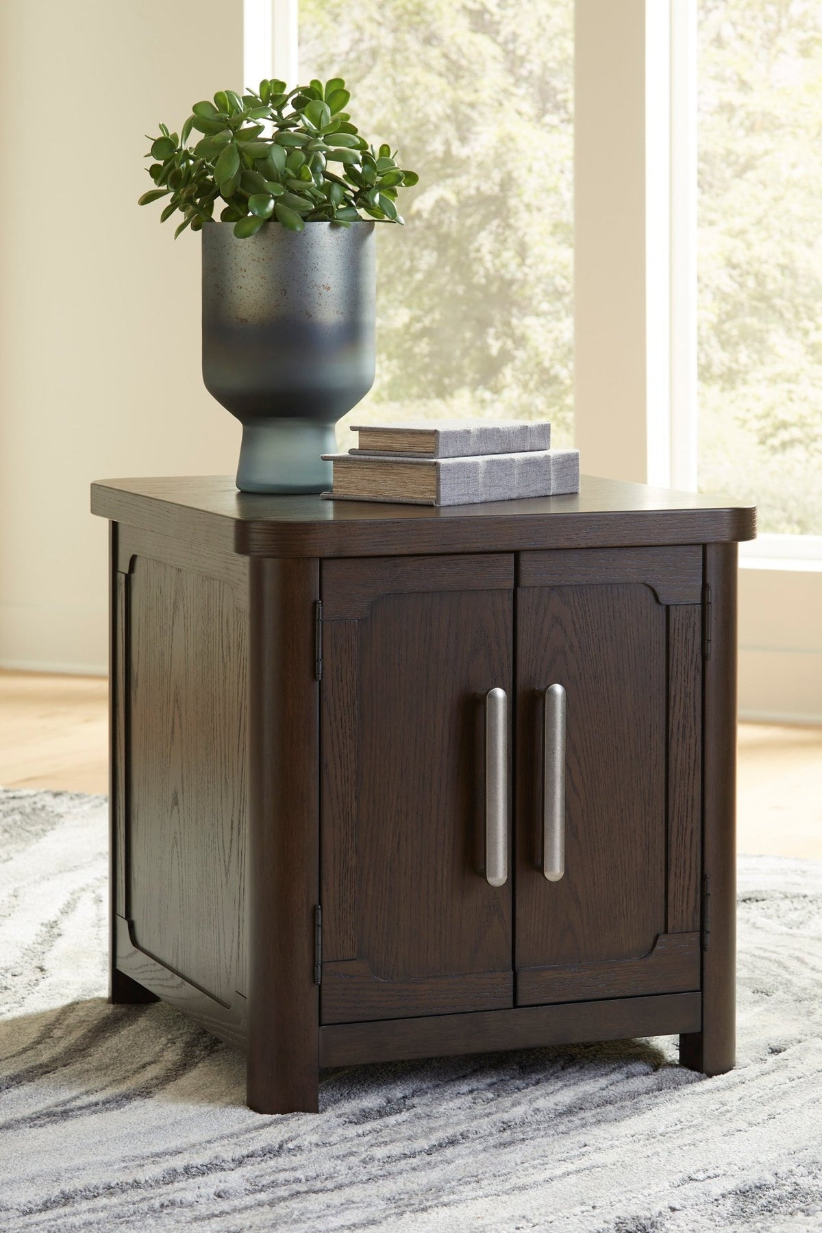 Breckington Rectangular End Table End Tables| Ashley Homestore