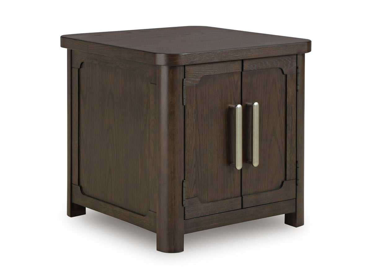 Breckington Rectangular End Table End Tables| Ashley Homestore