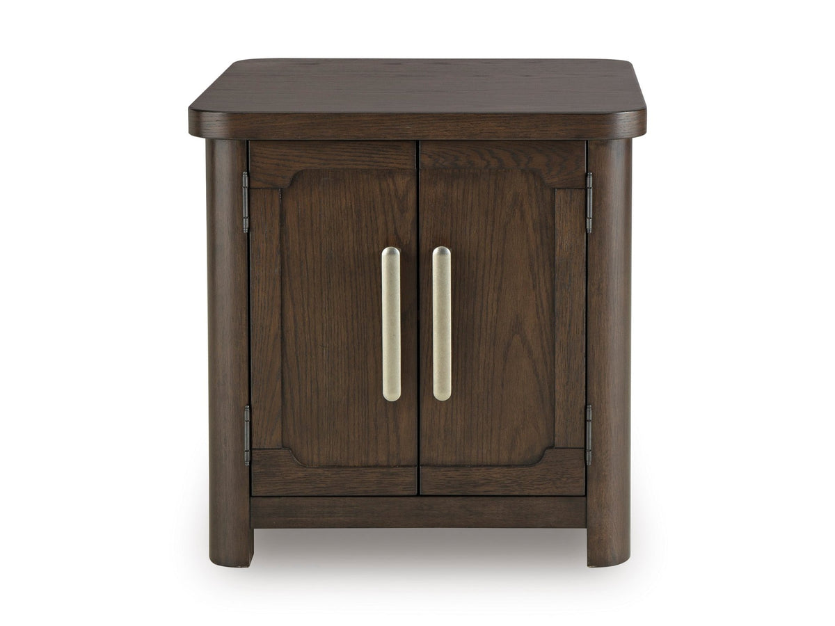 Breckington Rectangular End Table End Tables| Ashley Homestore