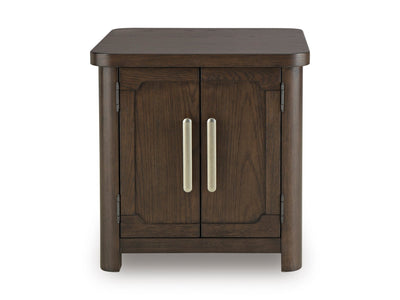 Breckington Table Set - Al Rugaib Furniture