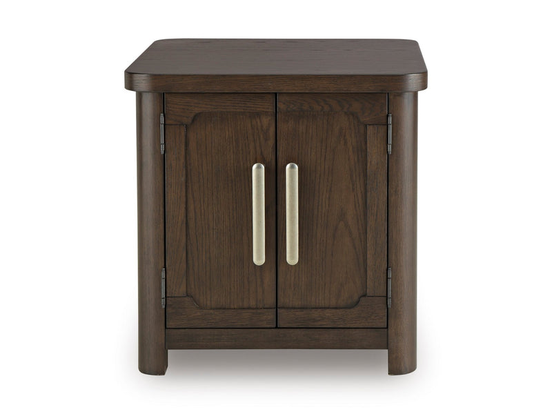 Breckington Table Set - Al Rugaib Furniture