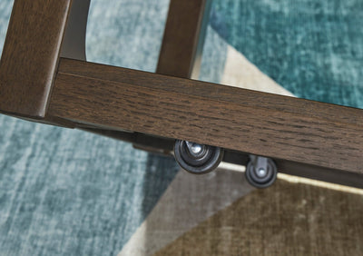 Breckington Table Set - Al Rugaib Furniture