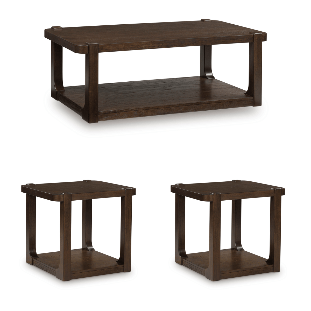 Breckington Table Set Table Sets| Ashley Homestore