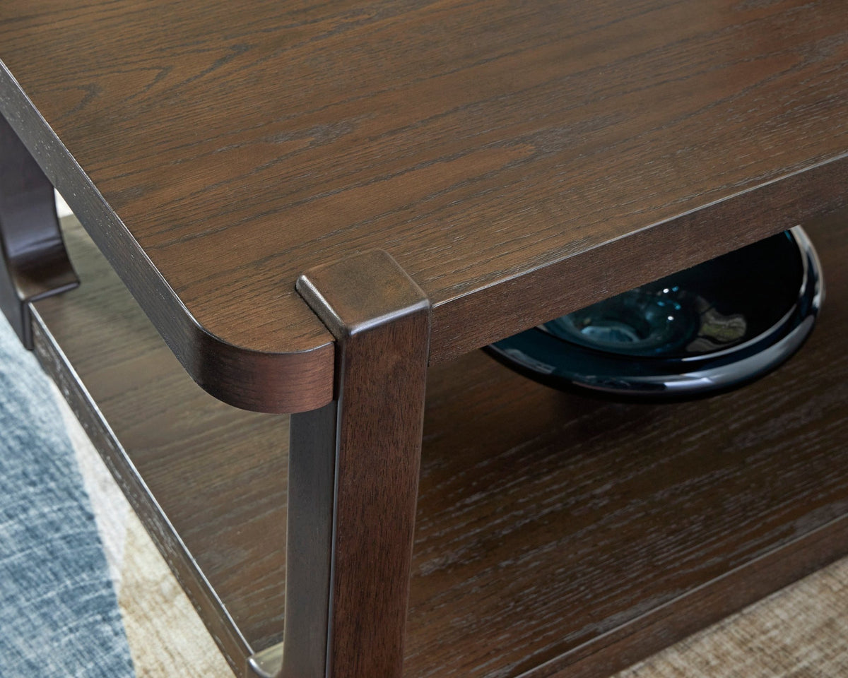 Breckington Table Set Table Sets| Ashley Homestore