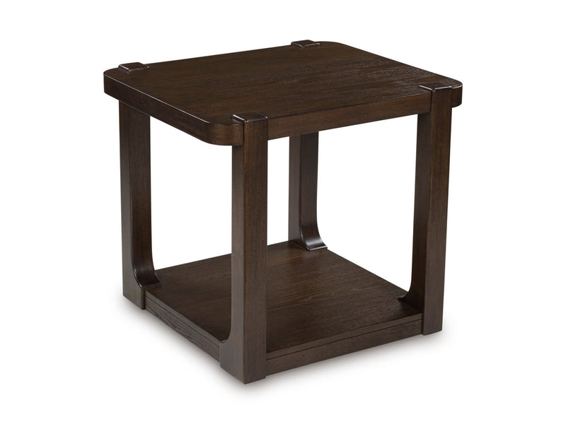 Breckington Table Set - Al Rugaib Furniture