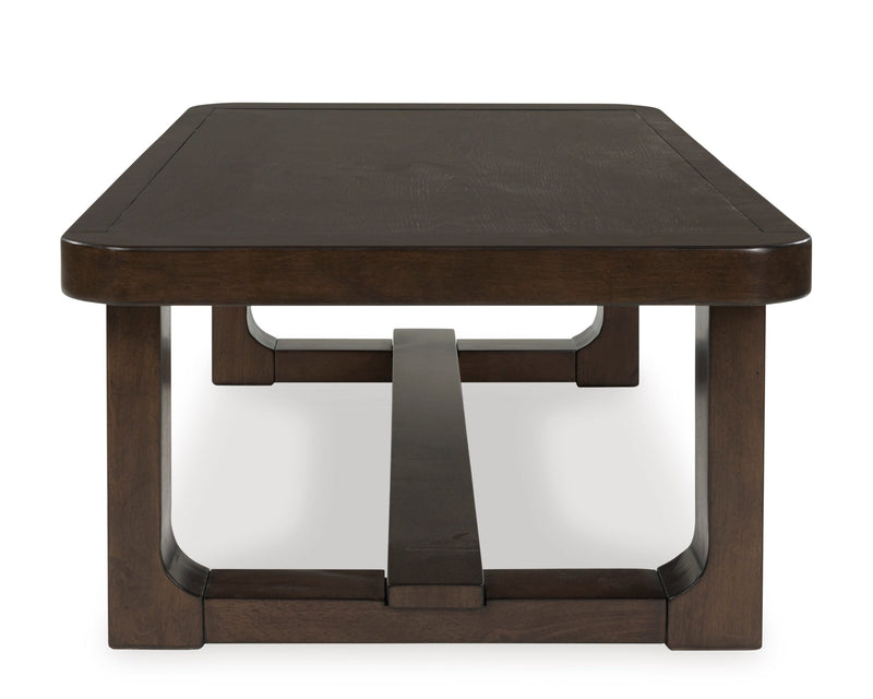 Breckington Table Set - Al Rugaib Furniture