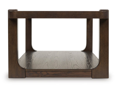 Breckington Table Set - Al Rugaib Furniture