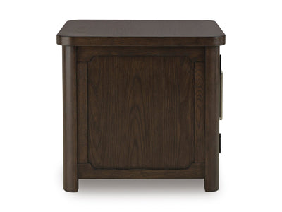 Breckington Table Set - Al Rugaib Furniture