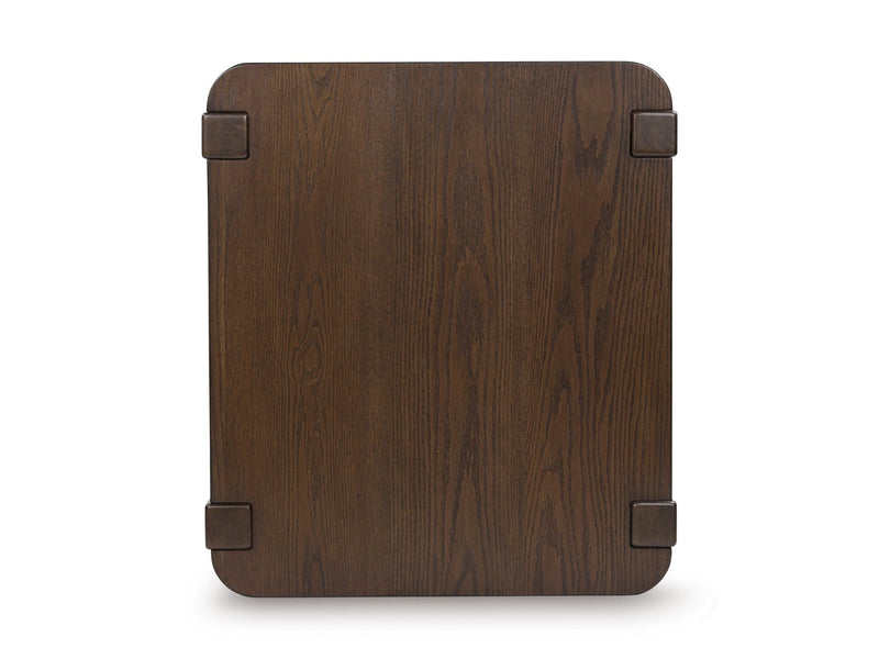 Breckington Table Set - Al Rugaib Furniture