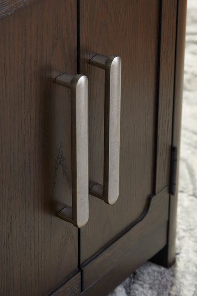 Breckington Table Set - Al Rugaib Furniture