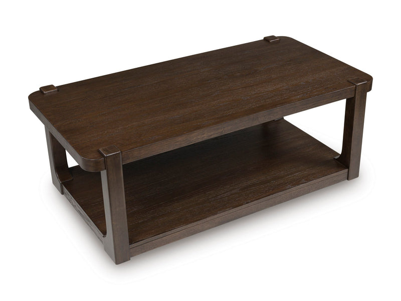 Breckington Table Set - Al Rugaib Furniture