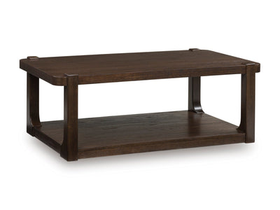 Breckington Table Set - Al Rugaib Furniture