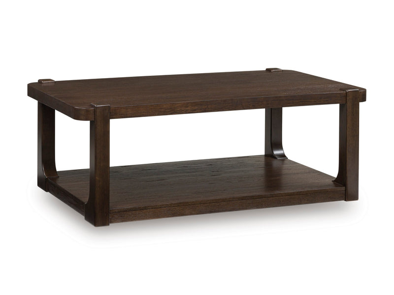 Breckington Table Set - Al Rugaib Furniture