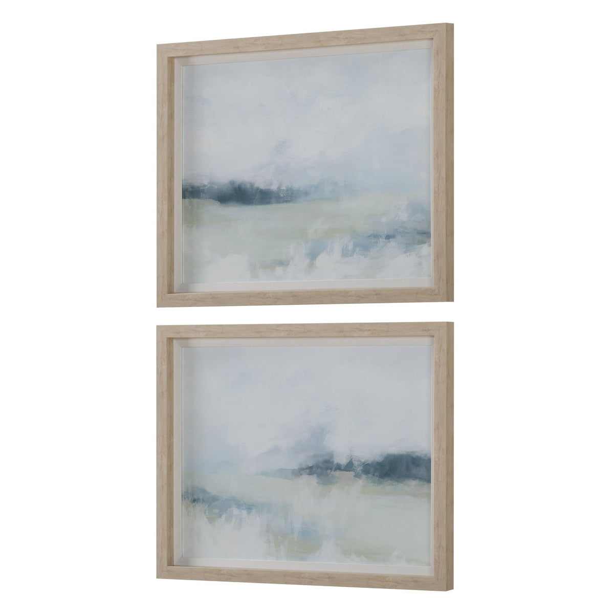 Breezy Vista Framed Prints, S/2 Paintings & Pictures| Uttermost