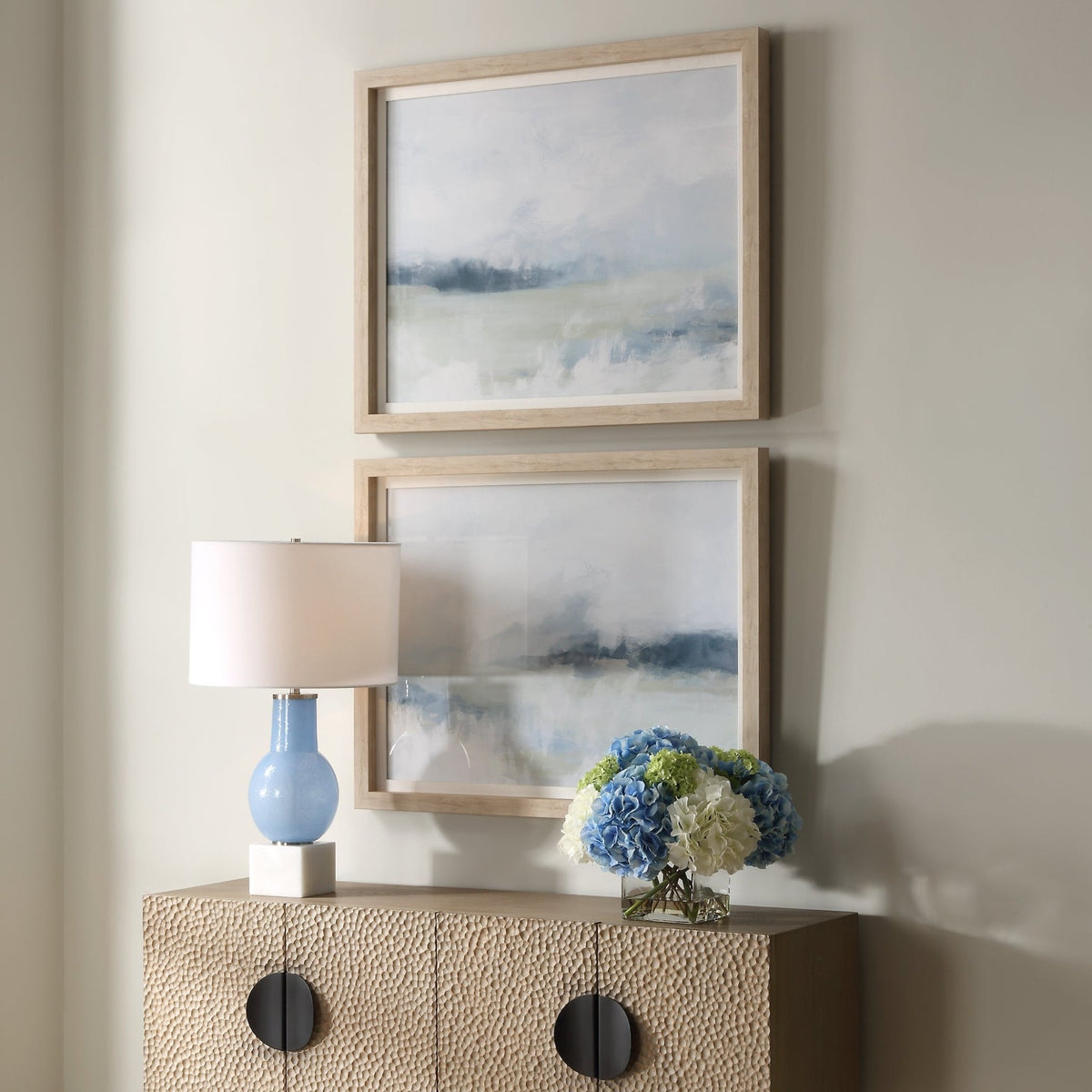 Breezy Vista Framed Prints, S/2 Paintings & Pictures| Uttermost