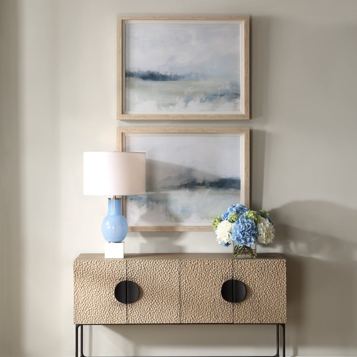 Breezy Vista Framed Prints, S/2 Paintings & Pictures| Uttermost