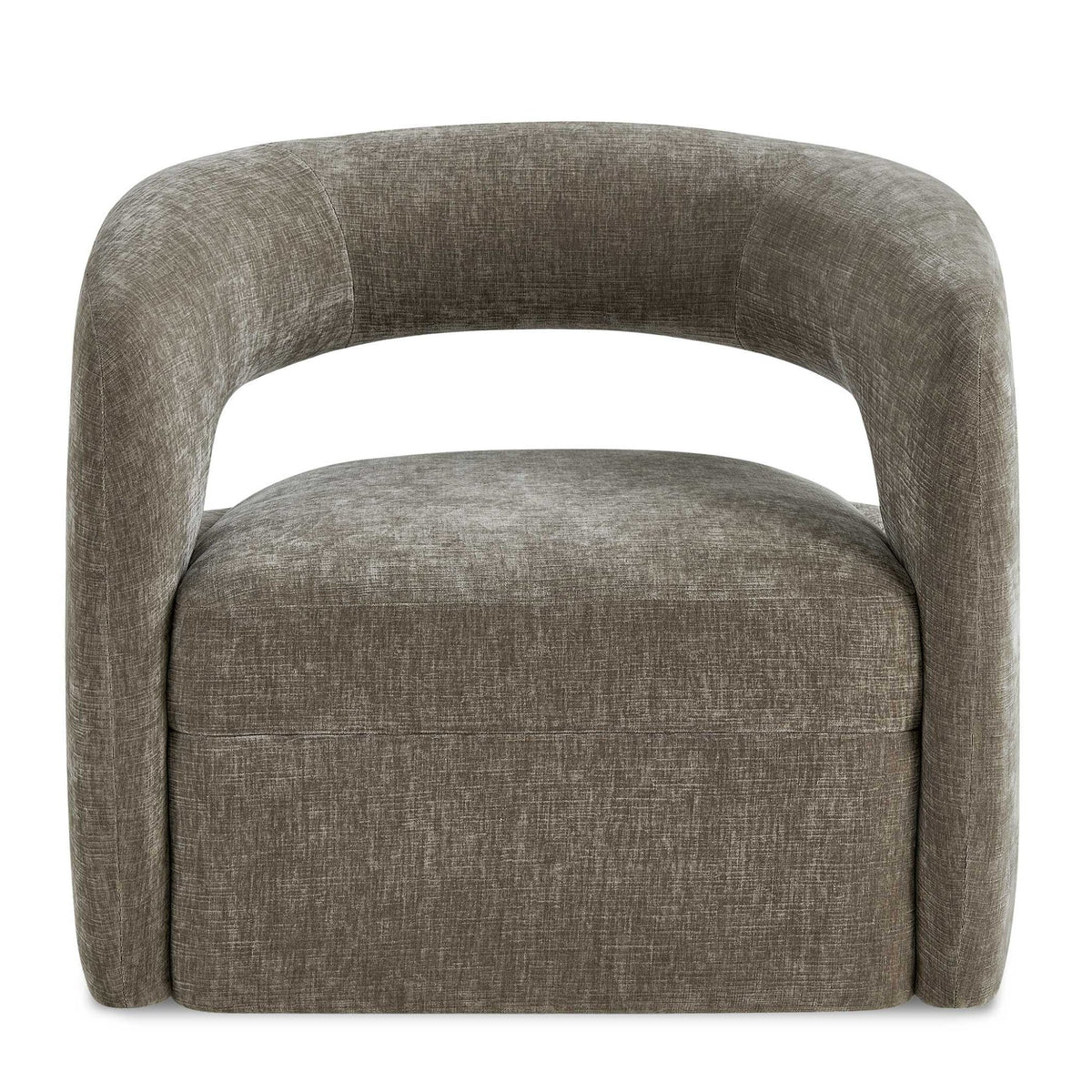 Breis Swivel Barrel Chair Chairs| Uttermost