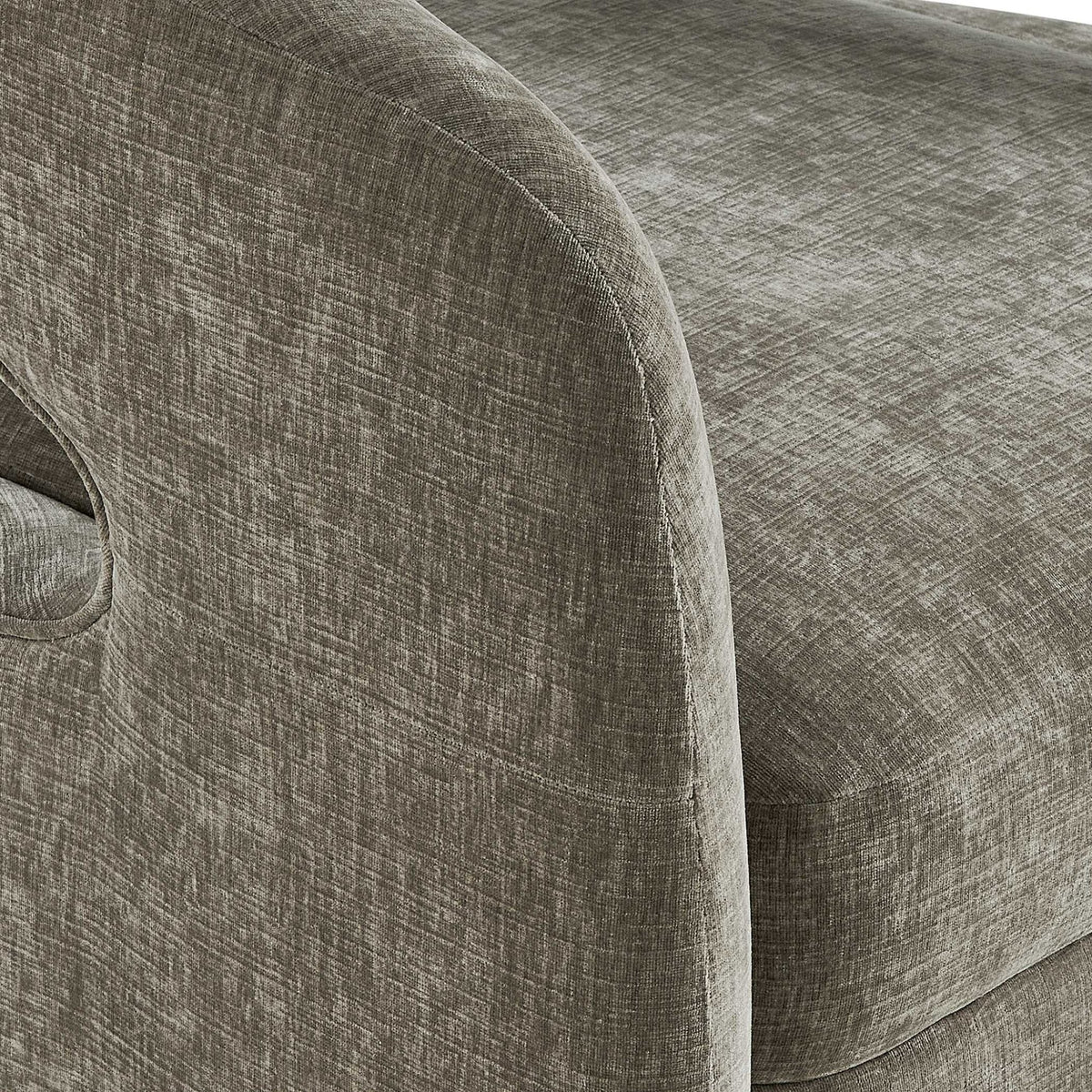 Breis Swivel Barrel Chair Chairs| Uttermost