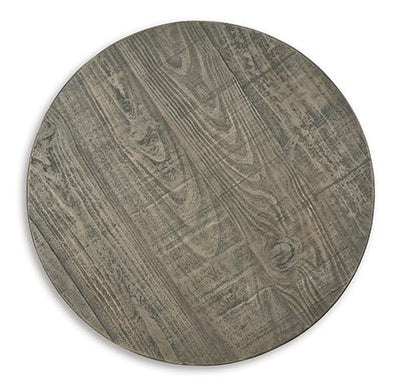 Brennegan End Table - Al Rugaib Furniture