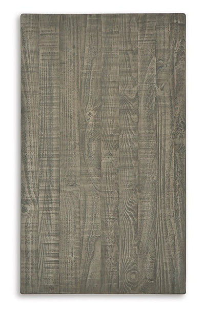 Brennegan End Table - Al Rugaib Furniture