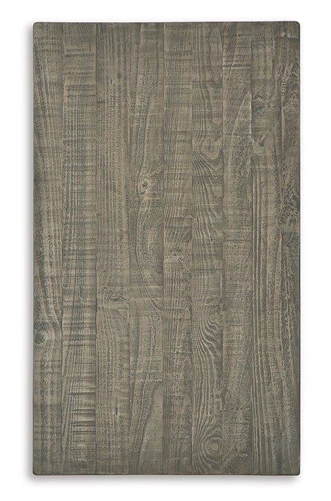 Brennegan End Table - Al Rugaib Furniture