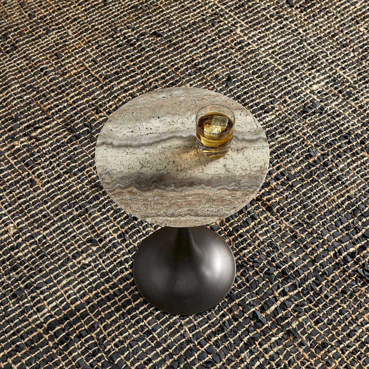 Brenton Accent Table Accent & End Tables| Uttermost