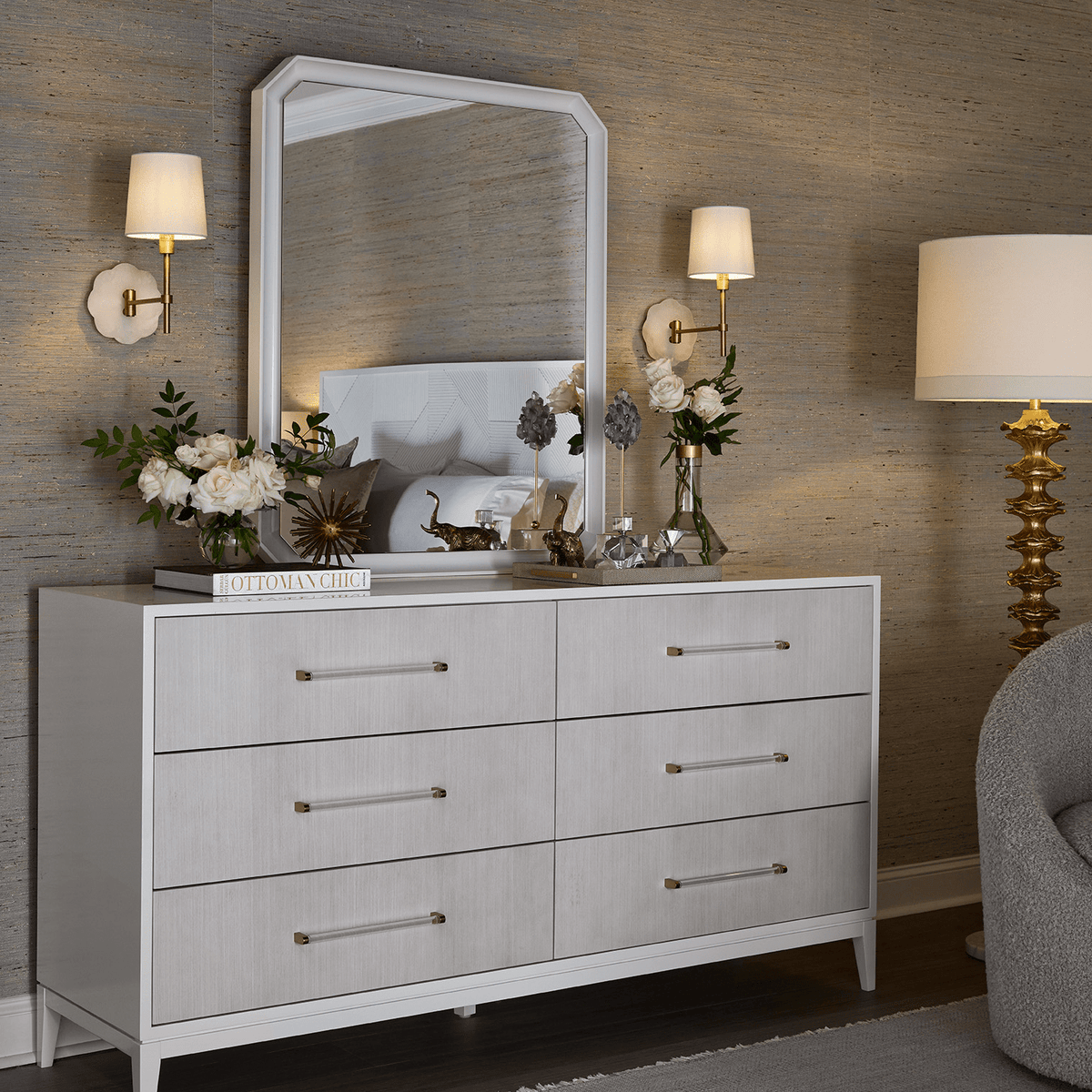 Brentwood Dresser Dressers| Universal