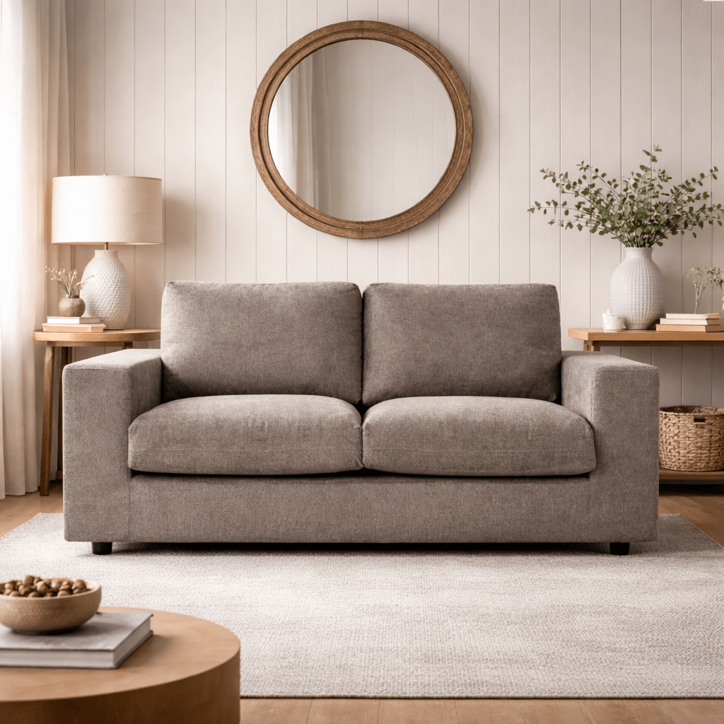 Bresca Brown Loveseat Sofas & Loveseats| Roots Furniture
