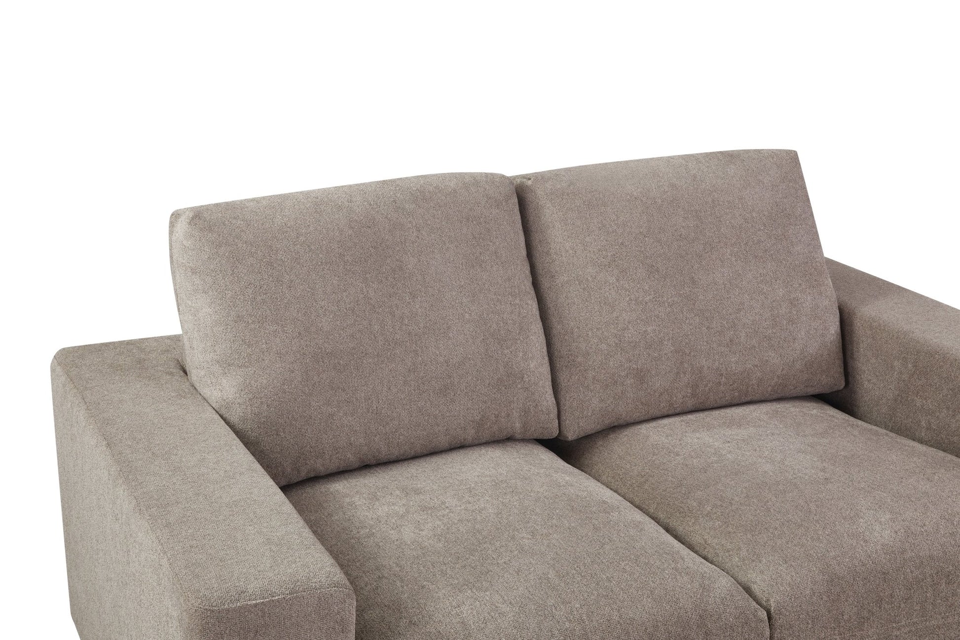 Bresca Brown Loveseat Sofas & Loveseats| Roots Furniture